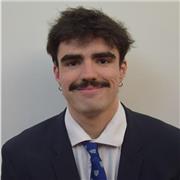 Profesor de matemáticas, física, química e inglés apto para alumnos de ESO y bachillerato